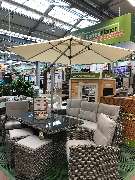 OBI Markt Weiden - Markt Weiden - Gartenmöbel