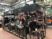 OBI Markt Weiden - Markt Weiden - Weber Grillausstellung