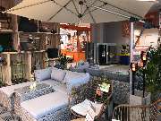 OBI Markt Weiden - Markt Weiden - Windfang