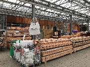 OBI Markt Weiden - OBI Markt-Eingang Weiden