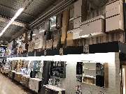 OBI Markt Weimar-Süßenborn - Badmöbelausstellung