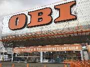 OBI Markt Weimar-Süßenborn - Haupteingang