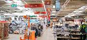 OBI Markt Weimar-Süßenborn - OBI Mittelgang Weimar-Süßenborn