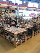 OBI Markt Weißenburg - - OBI Baumarkt Weißenburg (DIY)- 7.500m² Verkaufsfläche / Sales Area- Abteilung: Boutique