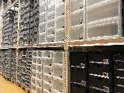 OBI Markt Weißenburg - - OBI Baumarkt Weißenburg (DIY)- 7.500m² Verkaufsfläche / Sales Area- Abteilung: Boxes & Storage department