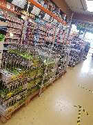 OBI Markt Weißenburg - - OBI Baumarkt Weißenburg (DIY)- 7.500m² Verkaufsfläche / Sales Area- Abteilung: Elektroabteilung