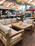 OBI Markt Weißenburg - - OBI Baumarkt Weißenburg (DIY)- 7.500m² Verkaufsfläche / Sales Area- Abteilung: Gartenwarmhalle