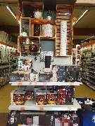 OBI Markt Weißenburg - - OBI Baumarkt Weißenburg (DIY)- 7.500m² Verkaufsfläche / Sales Area- Abteilung: Innengarten