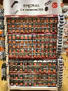 OBI Markt Weißenburg - - OBI Baumarkt Weißenburg (DIY)- 7.500m² Verkaufsfläche / Sales Area- Abteilung: Special screws