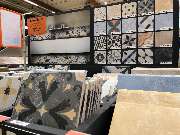 OBI Markt Weißenburg - - OBI Baumarkt Weißenburg (DIY)- 7.500m² Verkaufsfläche / Sales Area- Abteilung: Tile department (New arrivals)