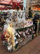 OBI Markt Weißenburg - - OBI Baumarkt Weißenburg (DIY)- 7.500m² Verkaufsfläche / Sales Area- Abteilung: Weihnachtsmarkt Innengarten