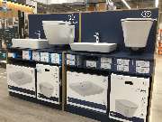 OBI Markt Wermelskirchen - Ideal Standard