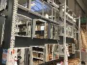 OBI Markt Wermelskirchen - Neue Ausstellungsfläche Spiegelschränke