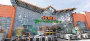 OBI Markt Winnenden - OBI Markt-Eingang Winnenden