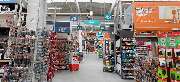 OBI Markt Winnenden - OBI Mittelgang Winnenden