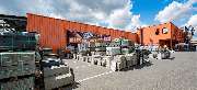 OBI Markt Würzburg-Hafen - OBI Mittelgang Würzburg-Hafen