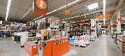 OBI Markt Würzburg-Heuchelhof - OBI Baustoffhalle Würzburg-Heuchelhof