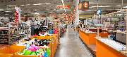 OBI Markt Würzburg-Heuchelhof - OBI Mittelgang Würzburg-Heuchelhof