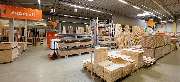 OBI Markt Würzburg-Lengfeld - OBI Baustoffhalle Würzburg-Lengfeld