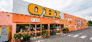 OBI Markt Würzburg-Lengfeld - OBI Markt-Eingang Würzburg-Lengfeld