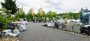 OBI Markt Würzburg-Lengfeld - OBI Parkplatz Würzburg-Lengfeld