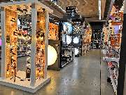 OBI Markt Wuppertal - OBI Wuppertal die Elektro/Leuchtenabteilung