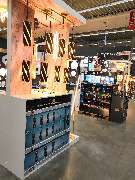 OBI Markt Wuppertal - OBI-WuppertalElektro/Leuchtenabteilung