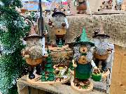 OBI Markt Zittau - Räuchermänchen