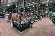 OBI Markt Zwickau - Der Weihnachtsmarkt im OBI Zwickau ist eröffnet:-)