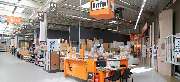 OBI Markt Zwickau - OBI Baustoffhalle Zwickau