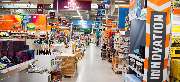 OBI Markt Zwickau - OBI Mittelgang Zwickau