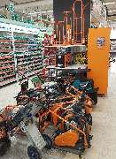 OBI Mietgeräte und Werkzeugverleih Freiburg, Tullastrasse - Mietgeräte