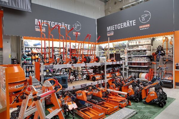 OBI Mietgeräte und Werkzeugverleih Laufenburg - GA …