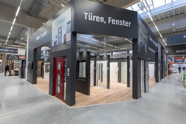 OBI Türen und Fenster im Markt Laufenburg - GALLER …