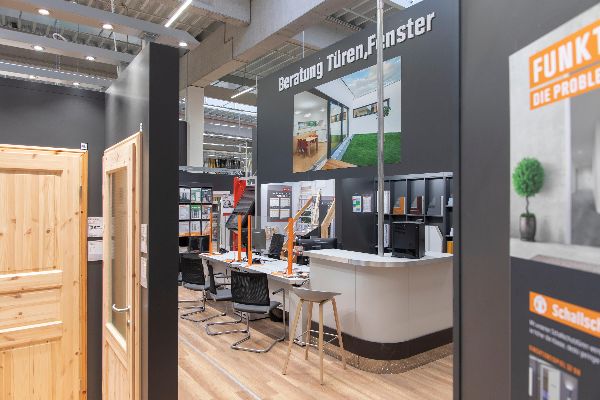 OBI Türen und Fenster im Markt Schwabhausen - GALL …