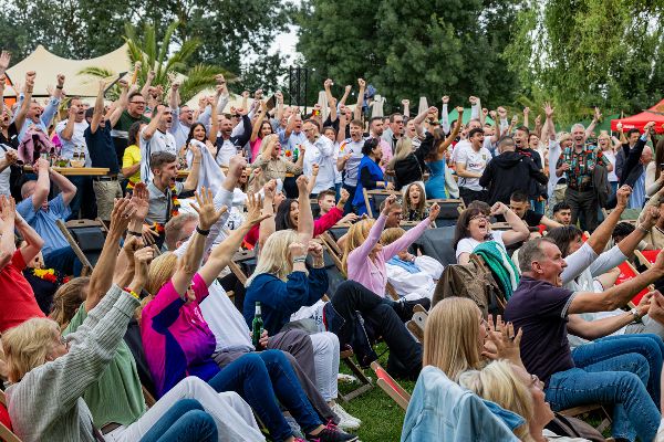 Obsentic - Naspa-Sommerfest