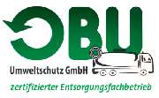 OBU - Umweltschutz GmbH - LOGO
