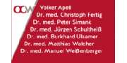 OCW / Orthopädie Chirurgie Würzburg -Gemeinschaftspraxis- - LOGO