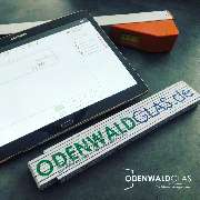 ODENWALDGLAS - Aufmaß