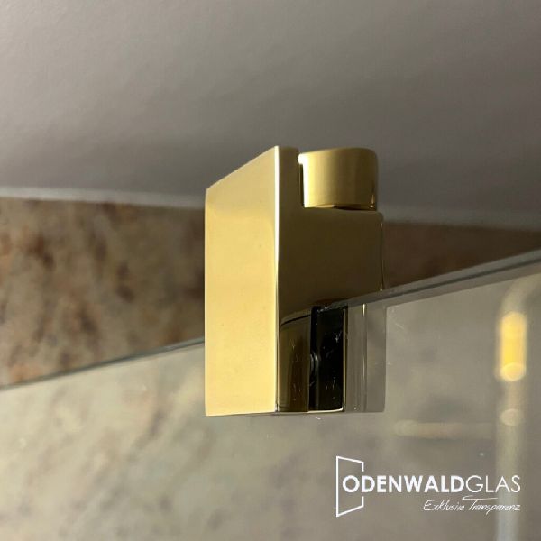 ODENWALDGLAS - Dusche Stabilisator Gold