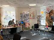 Öffentliche Oldenburg - Birthe Bischofberger - GALLERY