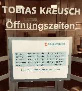 Öffentliche Oldenburg - Tobias Kreusch - GALLERY