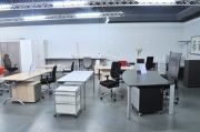 Ansicht 02 der 300 qm großen Büromöbel-Ausstellung von office-4-sale am Standort Rhein-Main bei Frankfurt