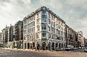 Office Club Berlin Friedrichstraße - Außenansicht
