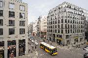 Office Club Berlin Mitte - Außenansicht
