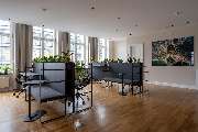 Office Club Berlin Mitte - Coworking Area