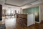 Office Club Berlin Mitte - Empfang