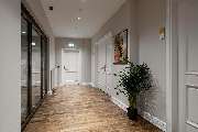 Office Club Berlin Mitte - Flur