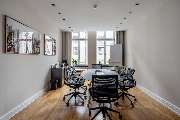 Office Club Berlin Mitte - Meetingraum