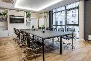 Office Club Berlin Mitte - Meetingraum